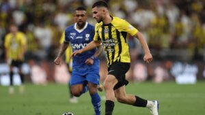 فيديو: الدعيع يؤكد أن الاتحاد هو المنافس الحقيقي للهلال، متجاهلاً النصر والأهلي | كووورة
