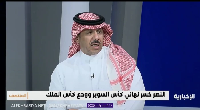 بالفيديو.. الرزيحان: لا هدر مالي في الهلال.. والاستثناء الوحيد صفقة بابلو ماري
