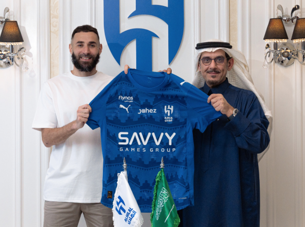 كريم بنزيما يقود هجوم الهلال ضد الأخدود في الدوري السعودي - كل الكورة