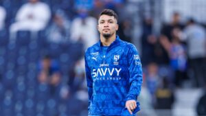 ماركوس ليوناردو: الهلال فُوجئ بعرض نابولي، وإنزاجي أعرب عن استيائه بسبب اللاعب