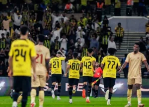 مدرب اتحاد جدة يحدد التشكيلة للمباراة الكبرى ضد الهلال | المصري اليوم
