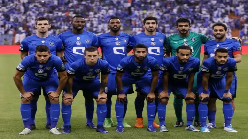 مُفاجأة كروية.. الهلال النادي الوحيد الذي أعلن هذا الأمر! (فيديو)