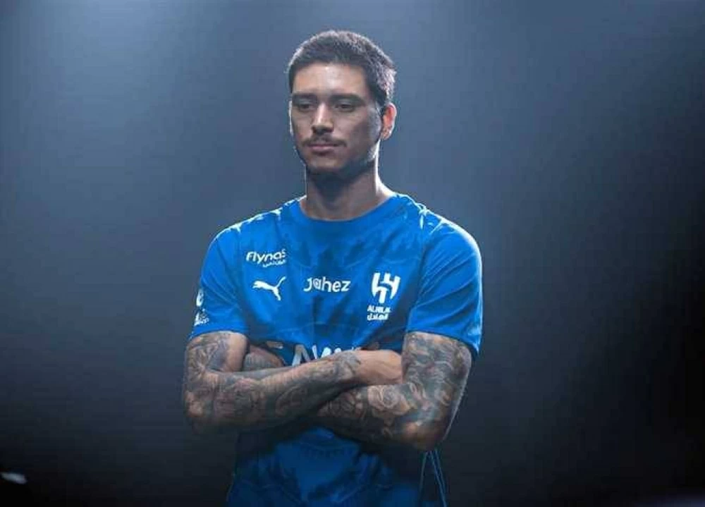 نونيز يخطط لفسخ عقده مع الهلال