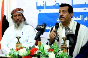اخبار المناطق – وكيل مأرب يثني على جهود القيادات الاجتماعية في تعزيز الاستقرار ويدعو لتضافر الجهود.