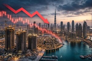 الحرب تؤثر سلباً على إنجازات سوق عقارات دبي في العام الحالي – شاشوف