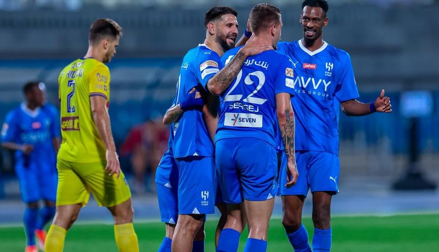 الهلال السعودي يعلن رسمياً أولى صفقاته الصيفية المميزة