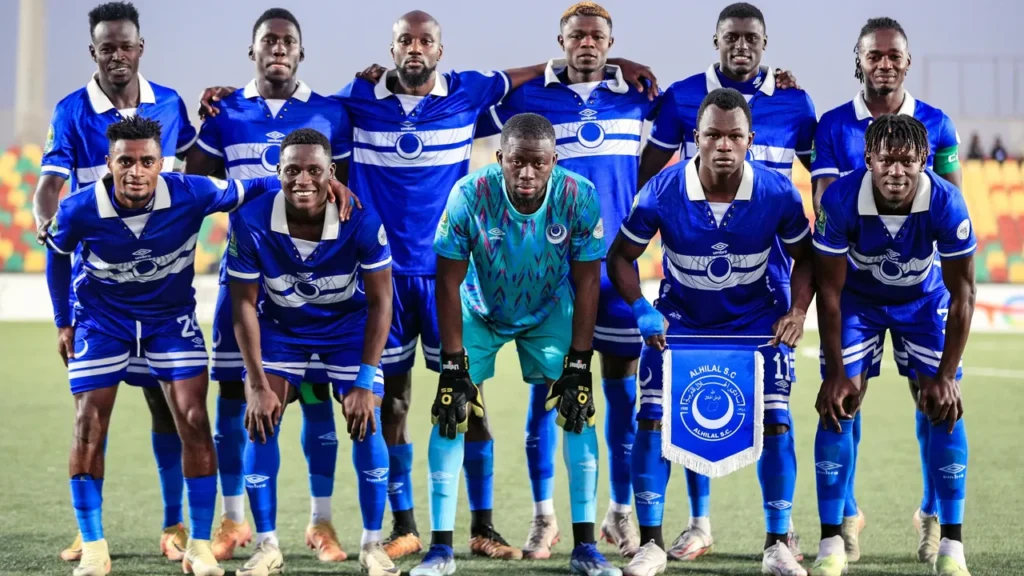 الهلال السوداني يعبر عن امتنانه للرجاء البيضاوي لاستضافة بعثته في الأكاديمية