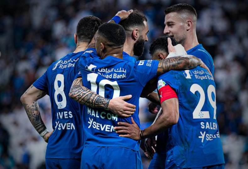 الهلال يعلن إتمام أولى صفقاته الصيفية بنجاح