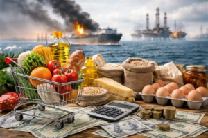 انخفاض أسعار المواد الغذائية عالمياً مع تراجع القلق من التصعيد العسكري في الخليج – شاشوف