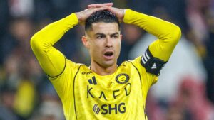 خبر محزن لرونالدو: “مسار النصر نحو البطولة هو الأكثر صعوبة، وفرص الهلال والأهلي أكبر”!