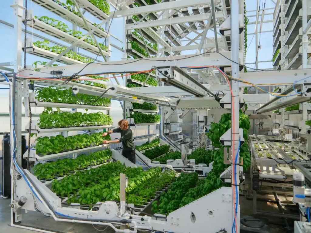 Canopii, agtech, farming, autonomous farming