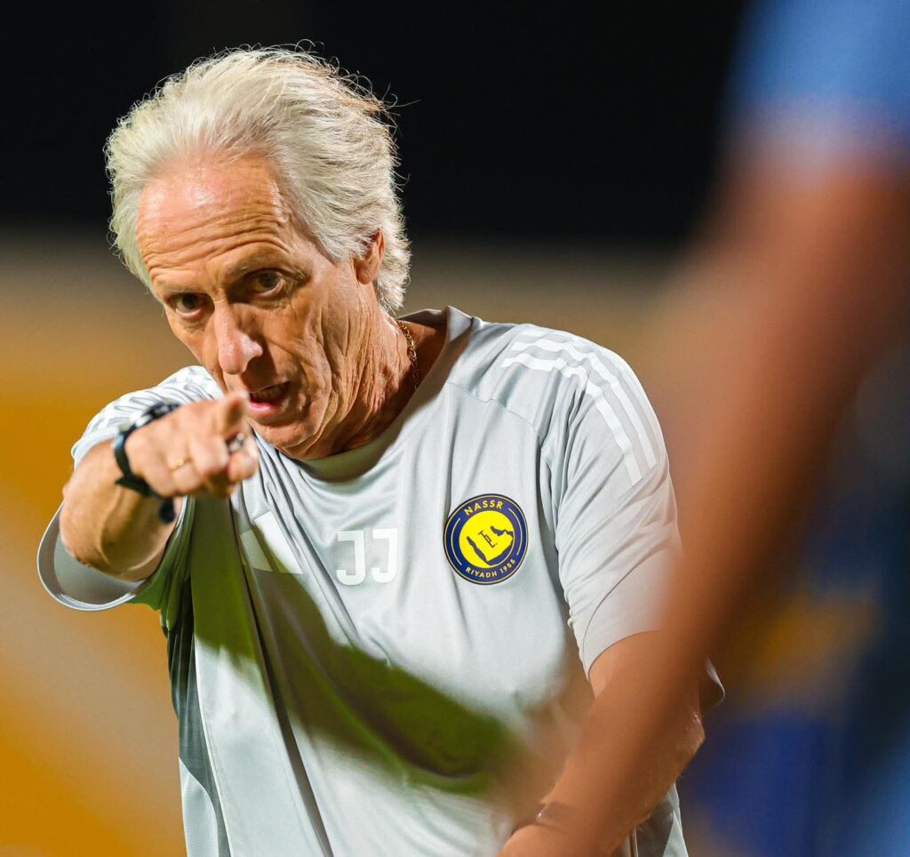 بعد شكوى نادي الهلال تفرض لجنة الانضباط غرامة قدرها 30 ألف ريال على جيسوس