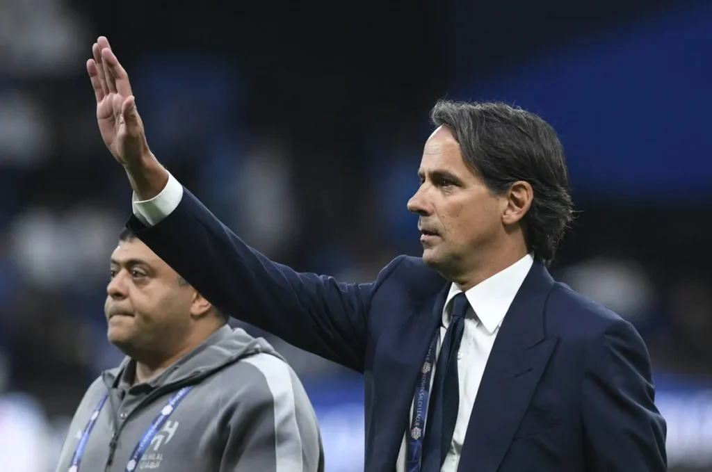 إنزاغي: لم أذهب لتدريب الهلال من أجل المال
