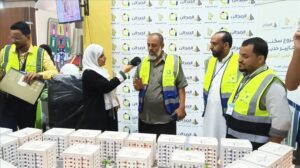 اخبار المناطق: شركة القطيبي للاستثمار العقاري ومؤسسة نصر الجهوري تكشفان عن مشروع “أبراج”