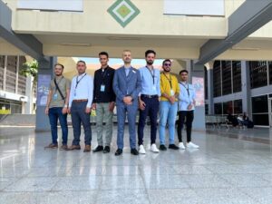 اخبار عدن – انطلاق 7 طلاب من عدن إلى الصين بفضل منح “المقبلي للطاقة” لدراسة الطاقة المتجددة