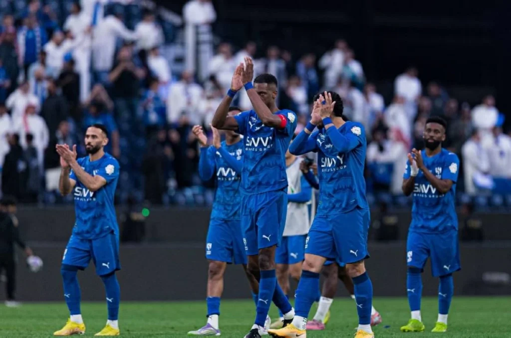 الهلال السعودي