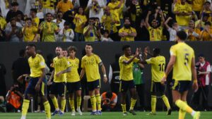 بأسلوب لاذع جديد.. النصر يسخر من الهلال بمناسبة تأهله لنصف نهائي آسيا! | مصر Goal.com