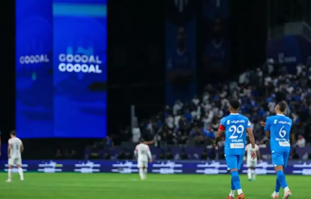 بسبب الهلال.. غلق ملعب الإنماء بعد نهائي دوري أبطال آسيا للنخبة - 365Scores