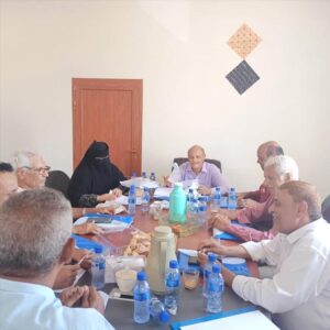 تحديثات المناطق – المجلس الأكاديمي في جامعة لحج يوصي بإطلاق برامج جديدة في كليتي طور الباحة ور.