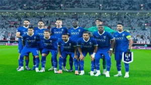 عرض مغري للغاية.. الهلال يخصص ميزانية ضخمة للتعاقد مع نجم الدوري الفرنسي.. مفاجأة بشأن هويته! (صورة)