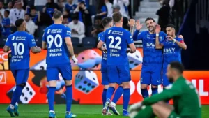 في مفاجأة غير متوقعة.. جماهير الهلال الغاضبة تطالب برحيل النجم الأبرز رغم الانيوزصار على ضمك.