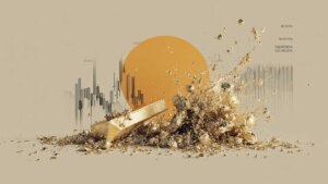 ما بعد صوت المدافع: تأثير حرب إيران على سوق الذهب والسلع الأساسية – شاشوف