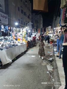 آراء سكان عدن حول العيد في News Aden – لمحة من عدن الغد