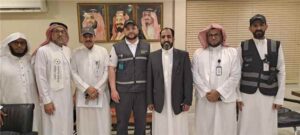 اخبار المناطق – الوكيل المساعد لشؤون الحج والعمرة يزور البعثة اليمنية في المدينة المنورة للتنوّه من جاهزيتها
