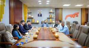 اخبار عدن – الاتحاد الأوروبي ي reaffirm دعم الجهود لتحقيق الاستقرار وتعزيز الخدمات في العاصمة