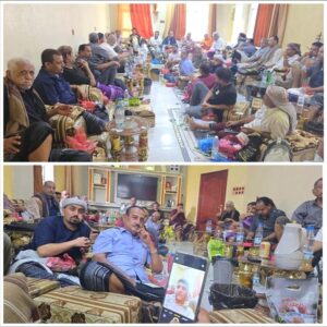 اخبار عدن – المشاركون في منتدى الشهيد عاطف ينادون بتعزيز الخطاب الإعلامي ودعم السلطة التنفيذية