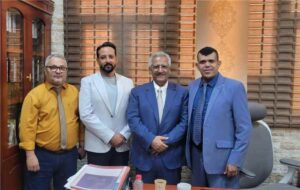 اخبار عدن – الهيئة العليا للأدوية تناقش سبل تحسين جودة مستلزمات طب الأسنان في عدن