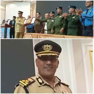 اخبار عدن – تكريم العميد عبدالسلام القباطي من قبل شرطة السير في عدن بمناسبة اختتام أسبوع المرور العربي 2026