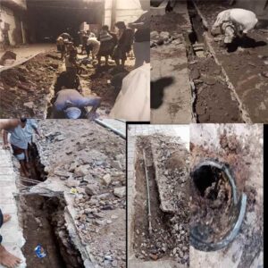 اخبار عدن – جهود السلطة المحلية في التواهي لإنهاء معاناة الط่ว لمياه الشرب بعد سنوات من الانتظار.