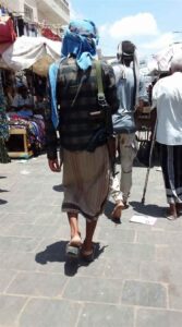اخبار عدن – مدعاات بتنظيم حمل السلاح في عدن