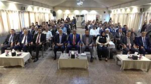 اخبار عدن – وزارة الإدارة المحلية تطلق ورشة عمل حول تحسين المؤسسات والتكامل الحكومي في عدن