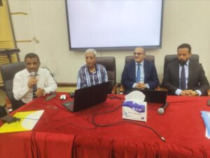 اخبار عدن – وزير الرعاية الطبية يطلق البرنامج التدريبي المكثف حول ممارسات الإنتاج الجيد (GMP)