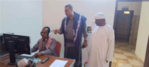 اخبار وردت الآن – المهندس ماجد يادين يبدأ مهام عمله بزيارة ميدانية لمكتب مؤتمر حضرموت الجامع