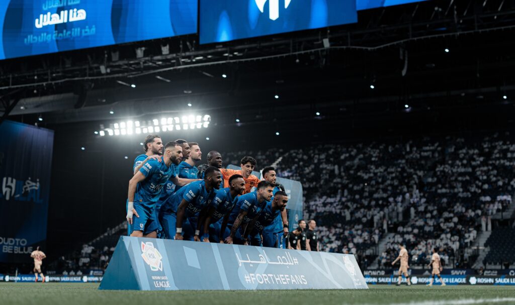 تشكيل الهلال المتوقع لمواجهة الحزم في دوري روشن – كورة بريك
