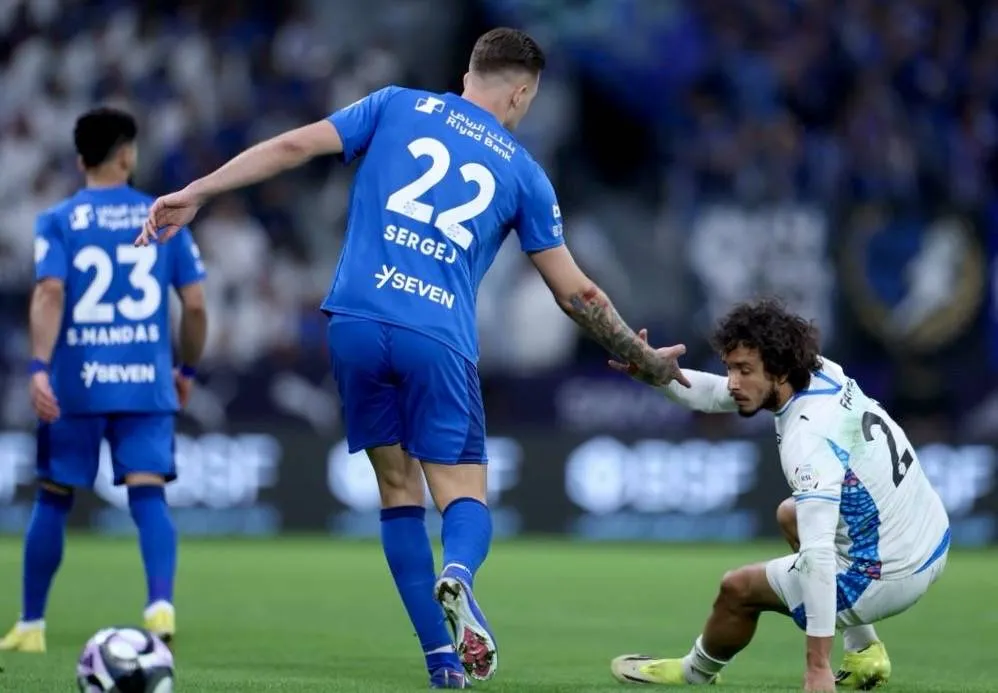 الجولة 33: غزارة تهديفية... والهلال يواصل الهيمنة  