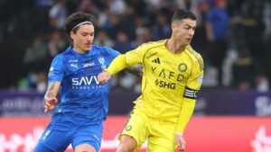 الدعيع: الهلال سيهزم بأربعة أهداف أمام النصر في حالة معينة | كووورة
