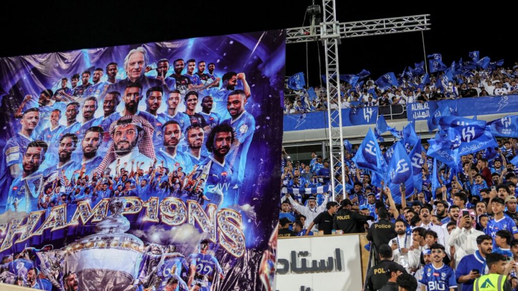 Al Nassr v Gamba Osaka: AFC Champions League 2