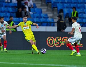 الهلال والخليج يحققان انيوزصارات على الحزم وضمك في الدوري السعودي