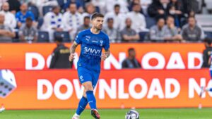 الهلال يتخذ قراراً بشأن روبين نيفيز قبل مباراة الحزم | كووورة