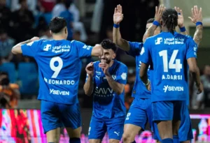 الهلال يواجه الخليج في سعيه للحاق بالنصر في قمة الدوري السعودي – كورة بلس