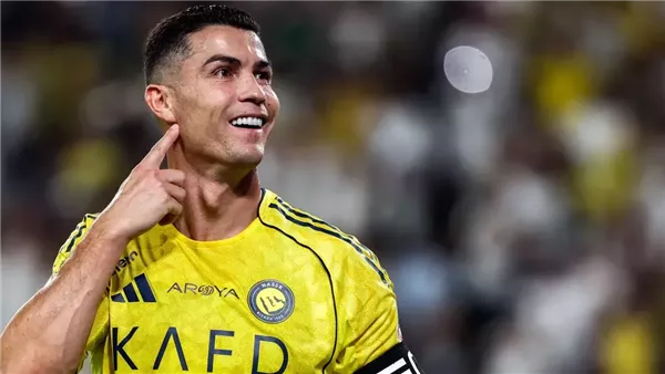 برسالة نارية، كريستيانو رونالدو يتوعد الهلال قبل ساعات من قمة الدوري السعودي