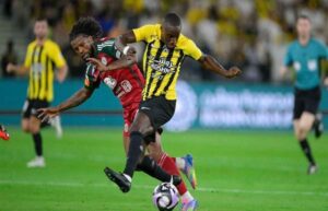توقيت مباراة الاتحاد والاتفاق في الدوري السعودي