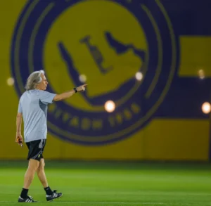 جيسوس: ديربي الهلال متكافئ.. والنصر في موقع يسمح له بتأكيد اللقب