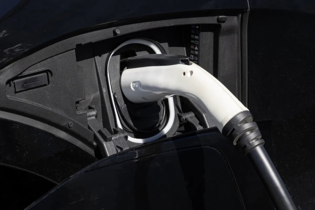 Chevrolet Blazer RS EV Electric Vehicle SUV