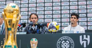 سيموني إنزاغي يسعى لتقديم أول ألقاب الهلال لجماهيره في نهائي كأس الملك