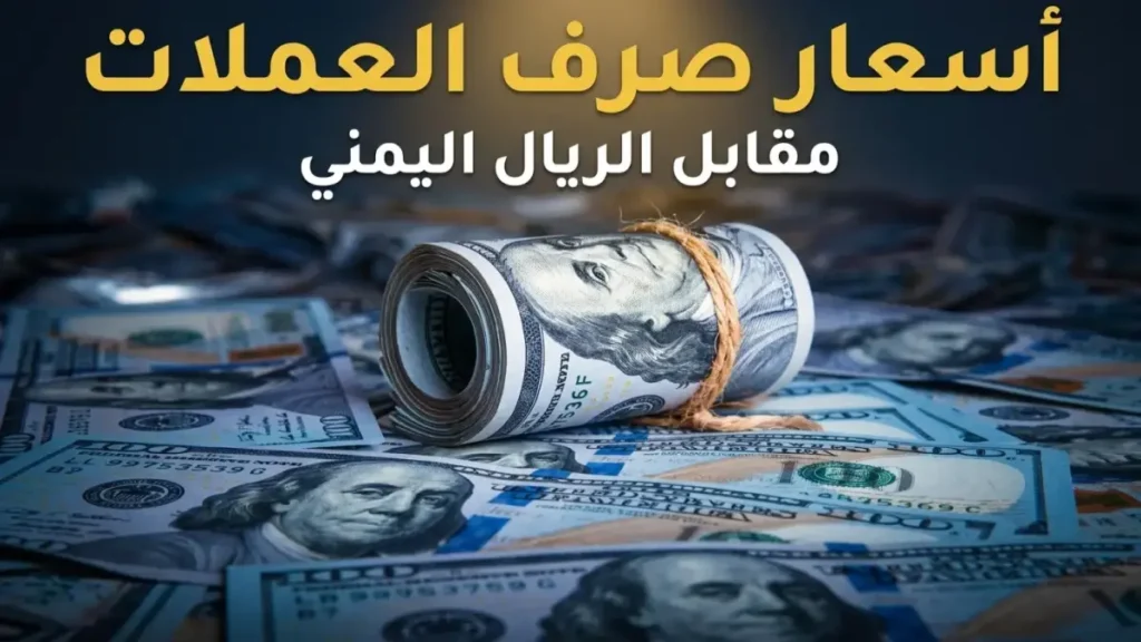 حصري: الريال اليمني يستقر مقابل الدولار والأسعار الجنونية تتوقف... هل بدأت الأزمة في الانحسار؟